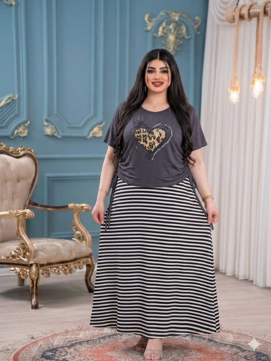 فستان نسائي كلوش 
خامة فانيلا زبده مطاط 
يلبس من وزن 50 لحد 90 كيلو 
السعر خاص 
توصيل لجميع المحافظات


**إذا كنت صاحب هذا الإعلان وتريد حذفه لأي سبب، رجاءا أرسل رسالة إلى الدعم الفني**