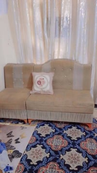 دوشك جربايه • ٦ قنفات مع فراش • فلوجه حي الأندلس