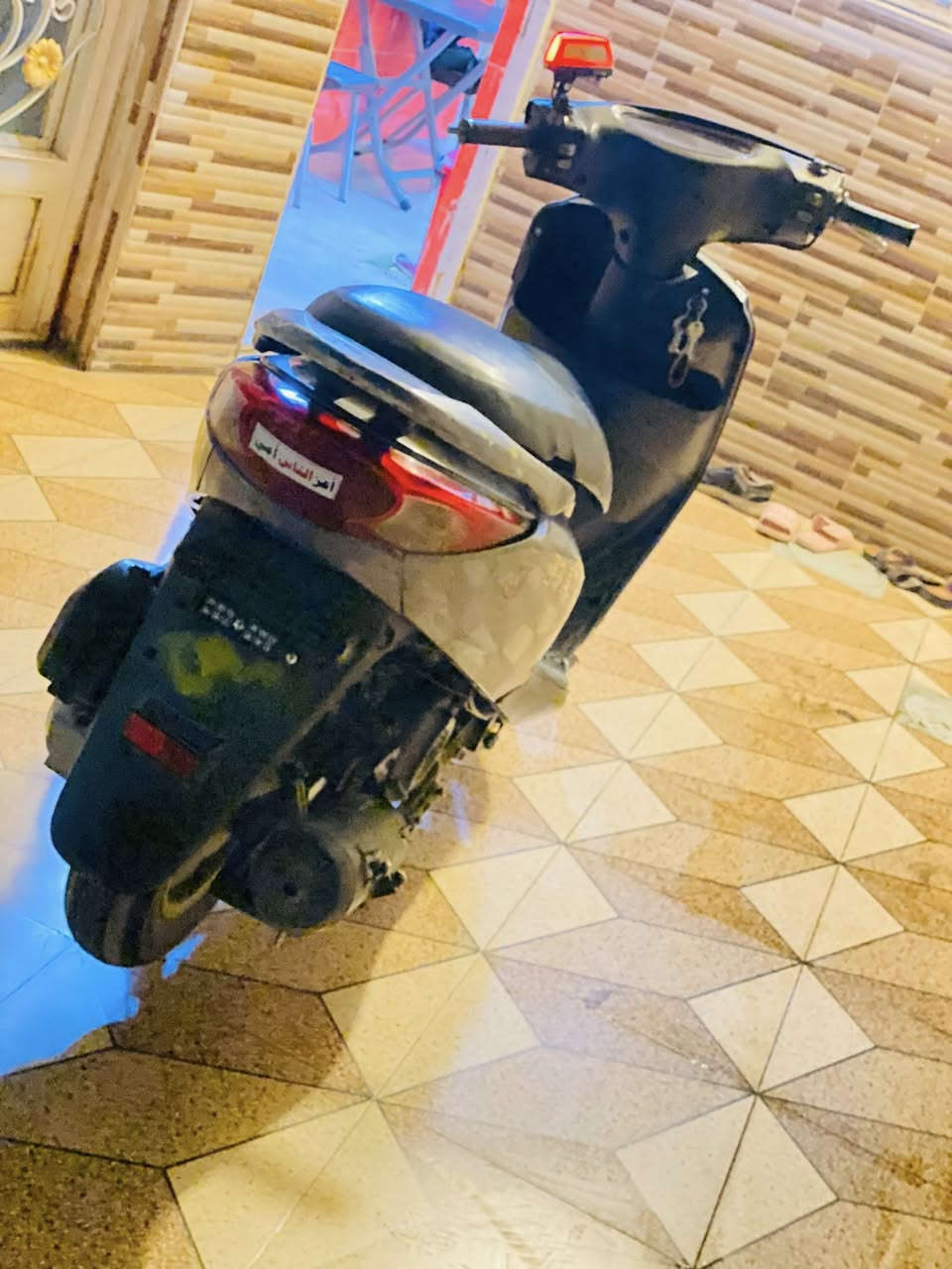 بريز للبيع نوزل
دراجه كفاله عامه اي نقص ما بيهه

دراجه مال جناي وينه الي يدور نضيف مال. جني

مكينه يا فيتر الي يعجبك وديهه اذا مفتوحه ترجع

درجه خير من الله

مكان دراجه ديالئ قضاء الخالص هبهب

سعر دراجه 550 وبيهه مجال حك الجيه

رقم ***********
