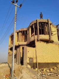 بشرى ساره إلى أهالي بغداد الكرام🤌 حقق حلمك وتخلص من الايجار سعر المتر ...