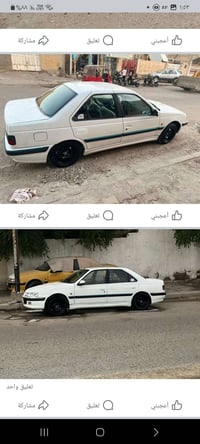 بيجو بارص موديل 13 للاستفسار ع هاذ رقم 07718769934 مكلف بل نشر