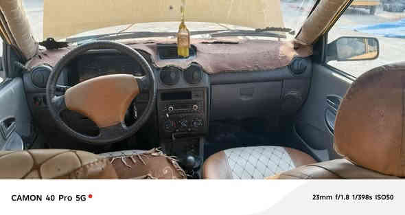 سلام عليكم ورحمة الله وبركاته
سايبا موديل 12  للبيع مكفوله من ضربه مصبوغه صبغ عام لجماليه تخم تاير جديد كلج جديد صدر 70% كهربائيات كله شغاله تبريد شغال تتفئه شغال مكينه مكفوله لاتنقيص ولا تبخير تخم دبل جديد  السعر 27 وبيه مجال السياره بسمي السنويه لل29 العنوان بغداد 
رقم الهاتف 
***********
