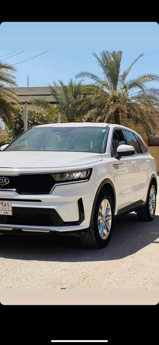 للبيع كيا سورنتو LX 2021 رقم بغداد بأسمي
#المواصفات
محرك اربع سلندر 2500
محرك كير جدد بلاد
كامرة خلفيه دوارة+كامرات جانبيه
رادار امامي
قطعتين تبريد
نحكم ستيرن
توقف ذاتي
فور ويل
انظمه القيادة (عادي/ECO/سبورت)
سبعه راكب
مانع تزحلق
اشاير بالمري
ماشيه 135 الف 
مثبت سرعه
لد امامي
لايت زنون
حادثها كما موضح بالصور فقط البنيد شررط بدون لغد وبدون شواصي
ايرباك فقط ستيرن
صور الحادث مرفق مع صور 
للاستفسار الاتصال عل رقم ***********
السعر (193 ) وبيها مجال
