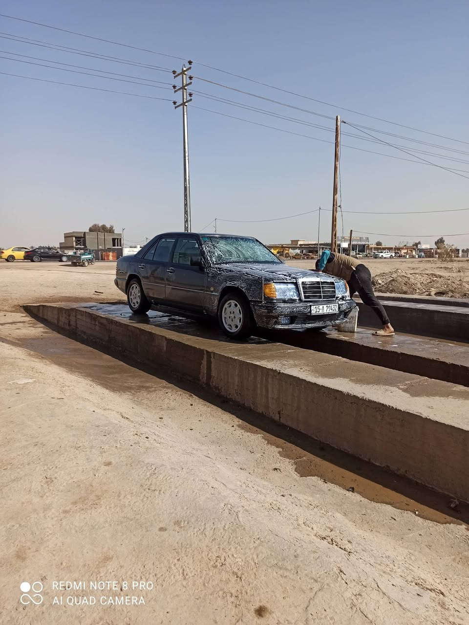 السلام عليكم
للبيع مارسيدس دب موديل 92  سنوية لل 2030 رقم انكليزي بأسمي العنوان بابل الحصوة السيارة جاهزة بدون تعمير ولا تبديل  محرك بلاد مع تحوير نوزلات بدل العنكبوت بدون صرف بانزين تبريد شغال على ايدي اشتغلته صدر امامي خلفي مبدل حاوية قبل شهرين او اقل شديته مع العلم مااطلع بيهه بس الشغلات البسيطه لان اداوم بخط موظفين يعني اشتريتهه وجهزتهه عبرت عليه ب 90 ورقه رايدهه سعر بيع 75 ورقه مال جناي ماتصرف عليهه ولا ربع مسؤول عن كلامي امام الله على كل الي ذكرته هذا رقمي وات ساب 
*********** اتصل وتدلل
