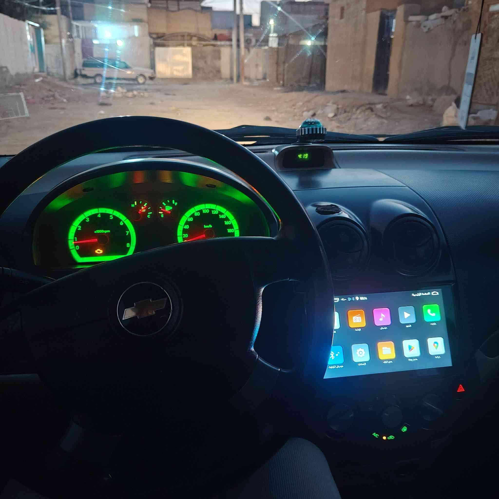 رقم مثنى

مكينه وگير مكفولات حاويه ستوني شادهن

فقط جاملق امامي مبدل صوب العبري مكان السياره نجف المالك سكنه نجف السنويه الى 2027 السعر 60 وبيهه مجال كير عادي الاتصال ***********
