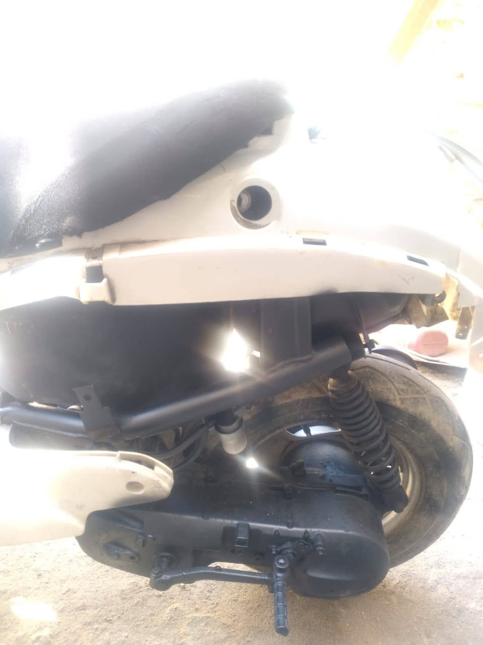 سلام عليكم مصريه طافيه ما اعرف شبيهه يمكن طافره جبنه ناريه موجوده كهربائيات عوزهن ربط ما بيهه نضوح من مطرت بقت تخربط وهسه ما تشتغل ما اعرف ابيع كوم حديد مكان... ناصريه... الصالحيه... سعر (100)


**إذا كنت صاحب هذا الإعلان وتريد حذفه لأي سبب، رجاءا أرسل رسالة إلى الدعم الفني**