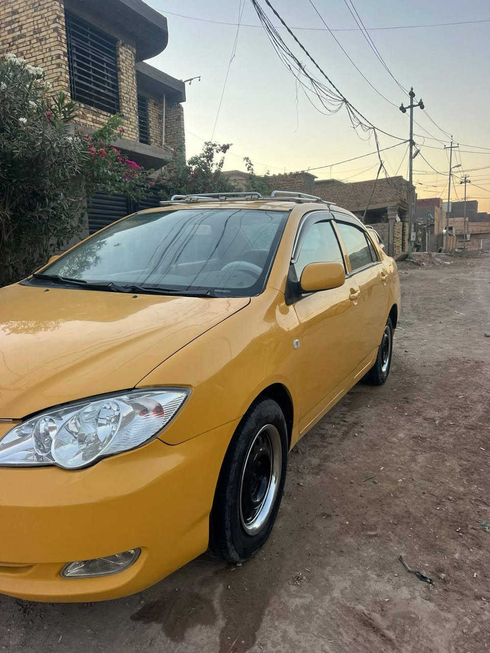 سلام عليكم بيوايدي إف ثري موديل 10 تعمير جديد بابل شارع 80 هذا رقمي ***********
35وبيها مجال
