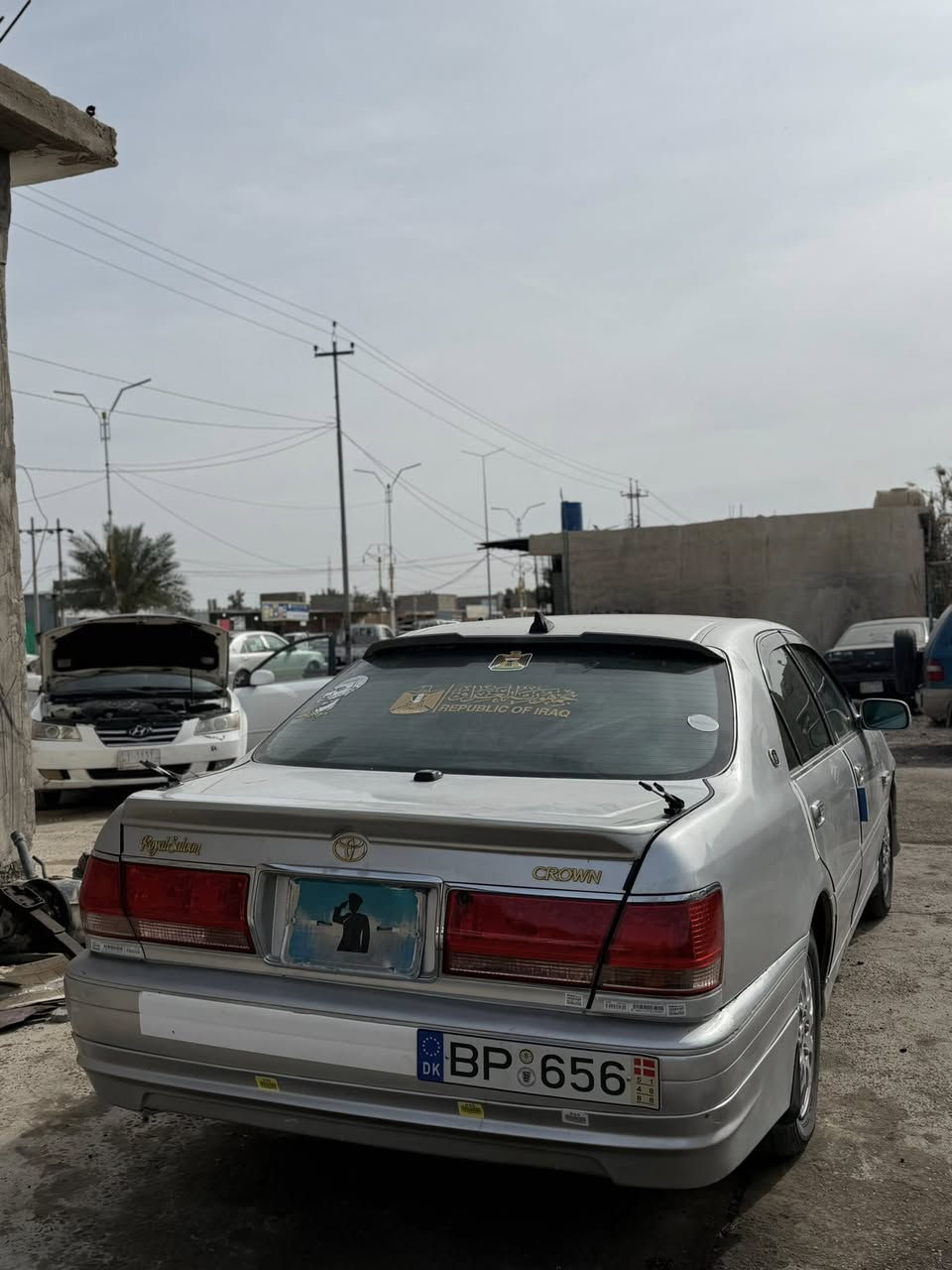 السلام عليكم
للبيع ملكه كصه وحده ( قماره فقط ) داخل اسود محرك صغير المرغوب كرستال امامي خلفي  محرك كير صدر تايرات كله فولل الفول مابيه نقص سعر 33 بيه مجال *********** بيع مستعجل
