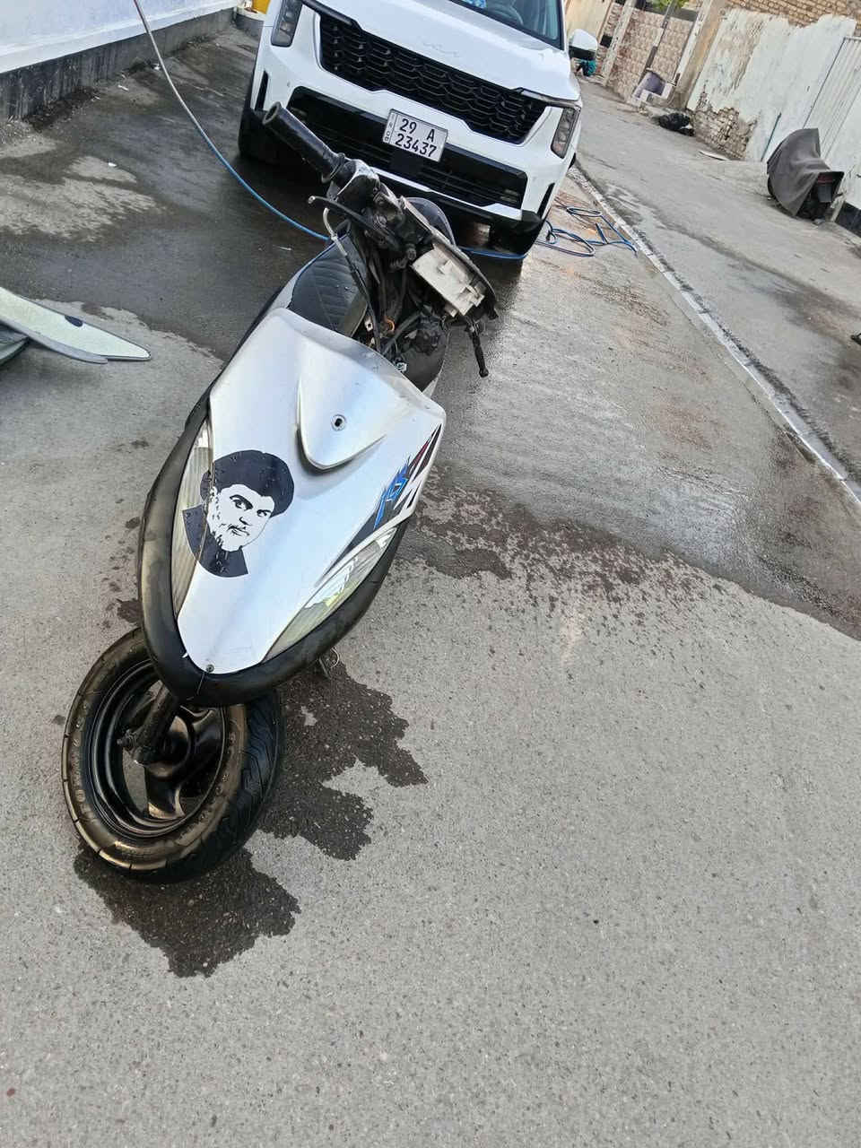 ماكس عدله دراجه كامل شلعه ومعدل تخبل دراجه مكينه 55


**إذا كنت صاحب هذا الإعلان وتريد حذفه لأي سبب، رجاءا أرسل رسالة إلى الدعم الفني**