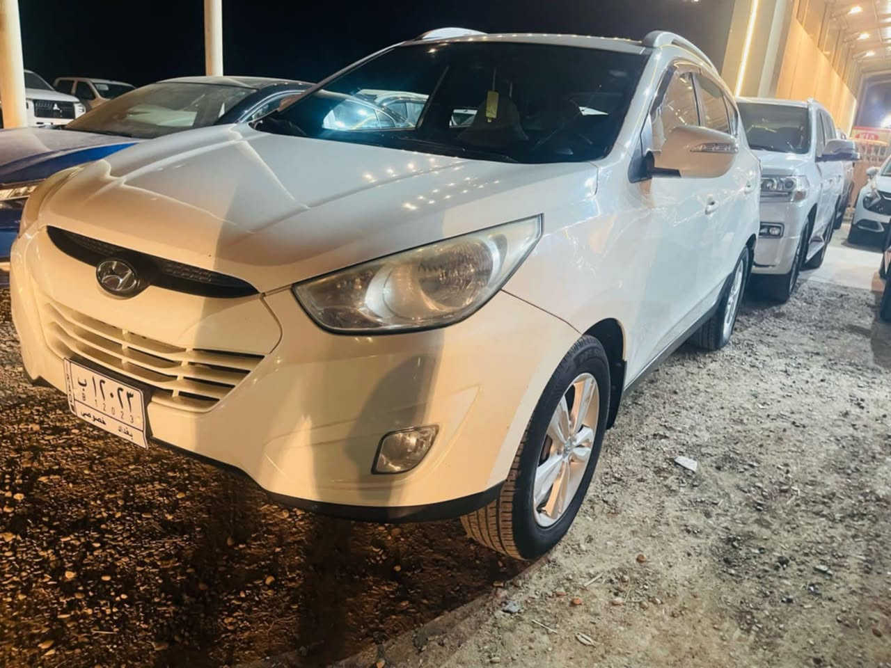 توسان البيع
موديل 2010 خليجي  

مكفوله كفاله عامه 
عنوان ديالى بهرز

عده شبر بالجنطه ع بارد

رقم هاتف ***********
