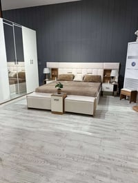 موديل مارسيليا • جودة ألمانية • سرير بمخزن