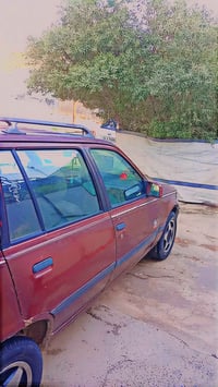 سياره كاديت كربون بنزين شر التحويل رقم الماني  07502163014