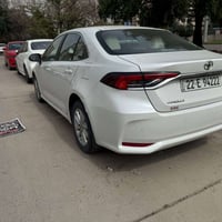 كورلا خليجي ساز موديل 2024 مكفولة ماعده بارد 4 أصابع ماشية 40 ألف ورقم...