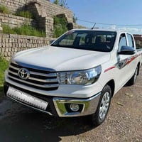 هيلوكس ٢٠٢٤ • مرقم أربيل • جير عادي