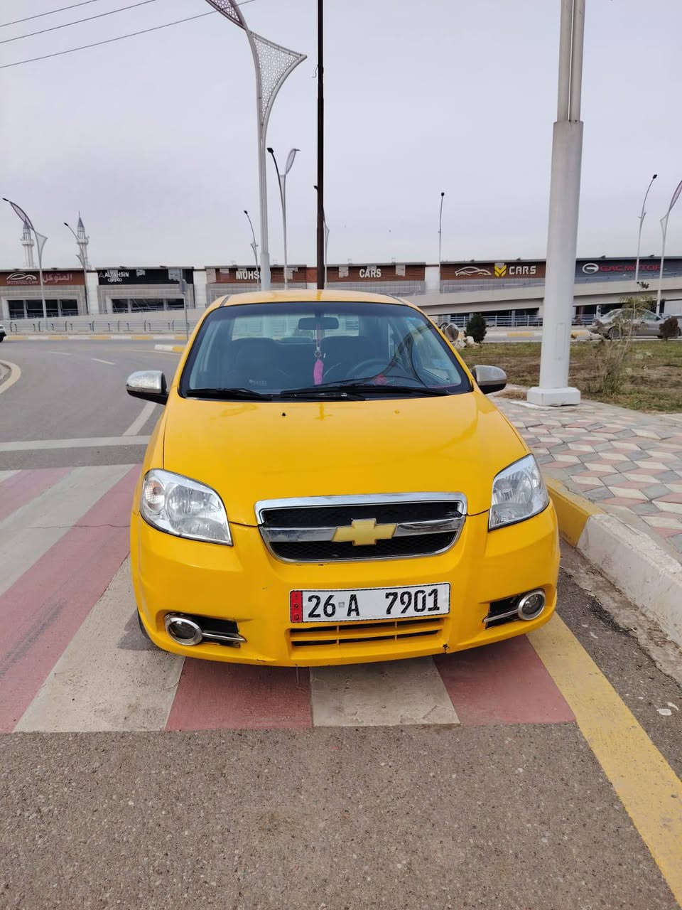 سلام عليكم افيو موديل 2008كير محرك بل شرط كير عادي مصفر هيه وبحث جديد رقم جديد سنويه لحد2031 مشروع وطني شرط تحويل وكالة مكاني كركوك (42$)وبيه مجال اومراوس حسب القناعه***********
