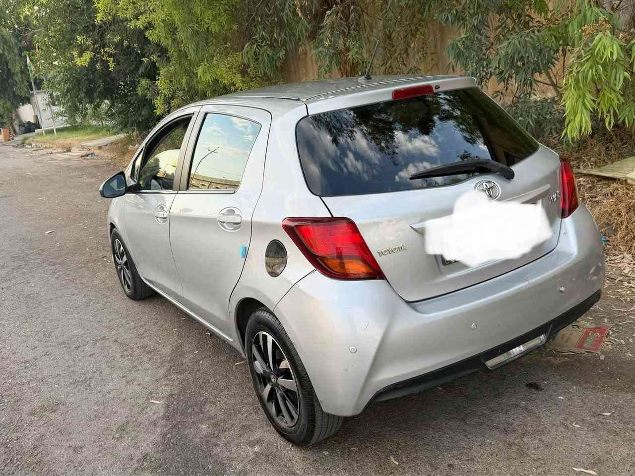 Toyota yars 2016 1 parcha sbuxa أربيل, العراق


**إذا كنت صاحب هذا الإعلان وتريد حذفه لأي سبب، رجاءا أرسل رسالة إلى الدعم الفني**