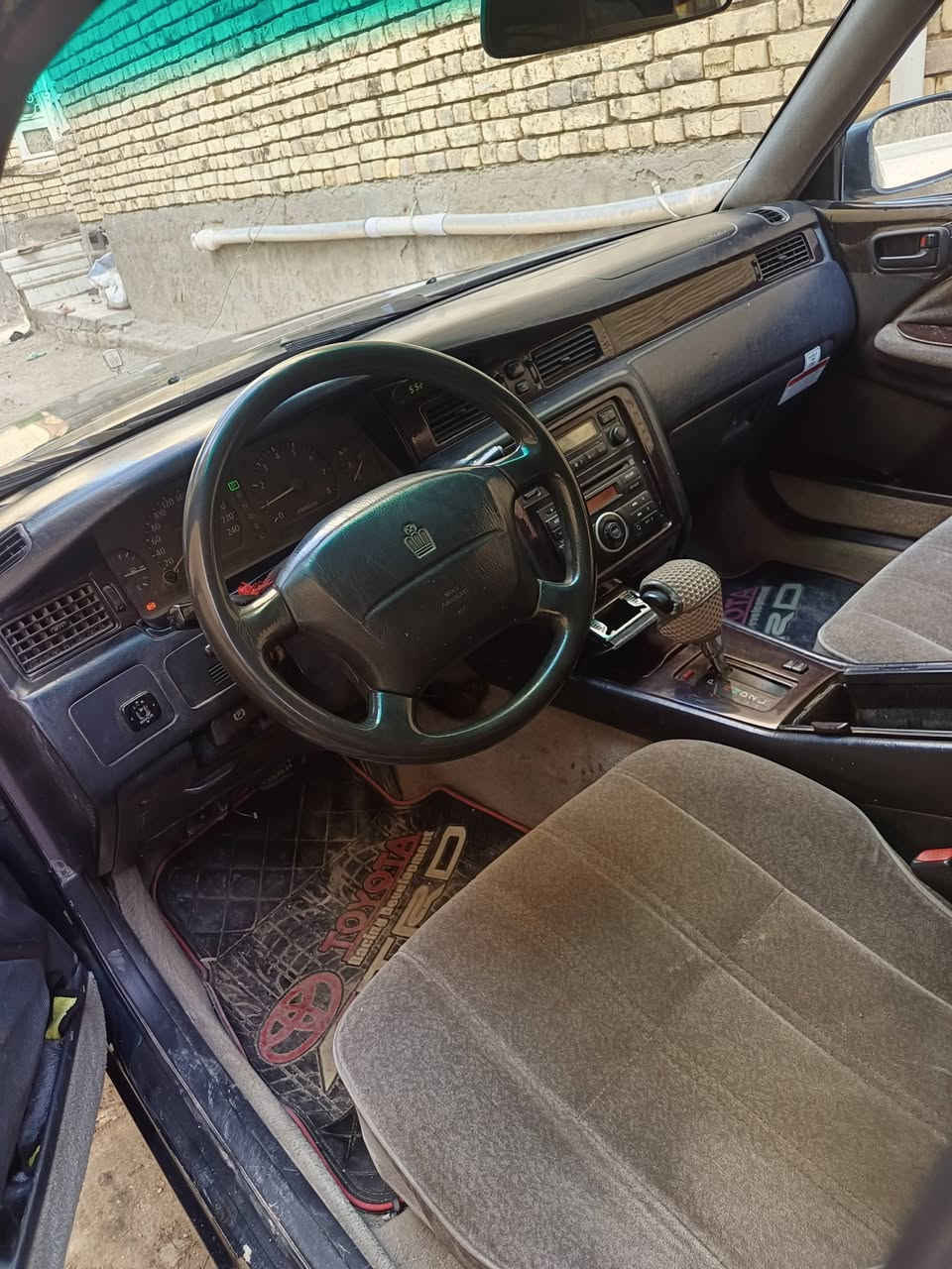 السلام عليكم راس الثور تكم مديل ٩٧
رقم بغداد بسمي
لسياره مصبوغه عام مكفوله من الضربه ومن لكص ومن لعيب لشرعي
لسعر ٩٨و بيه مجال بصيط
لعنوان الناصريه سوك الشيوخ
***********
