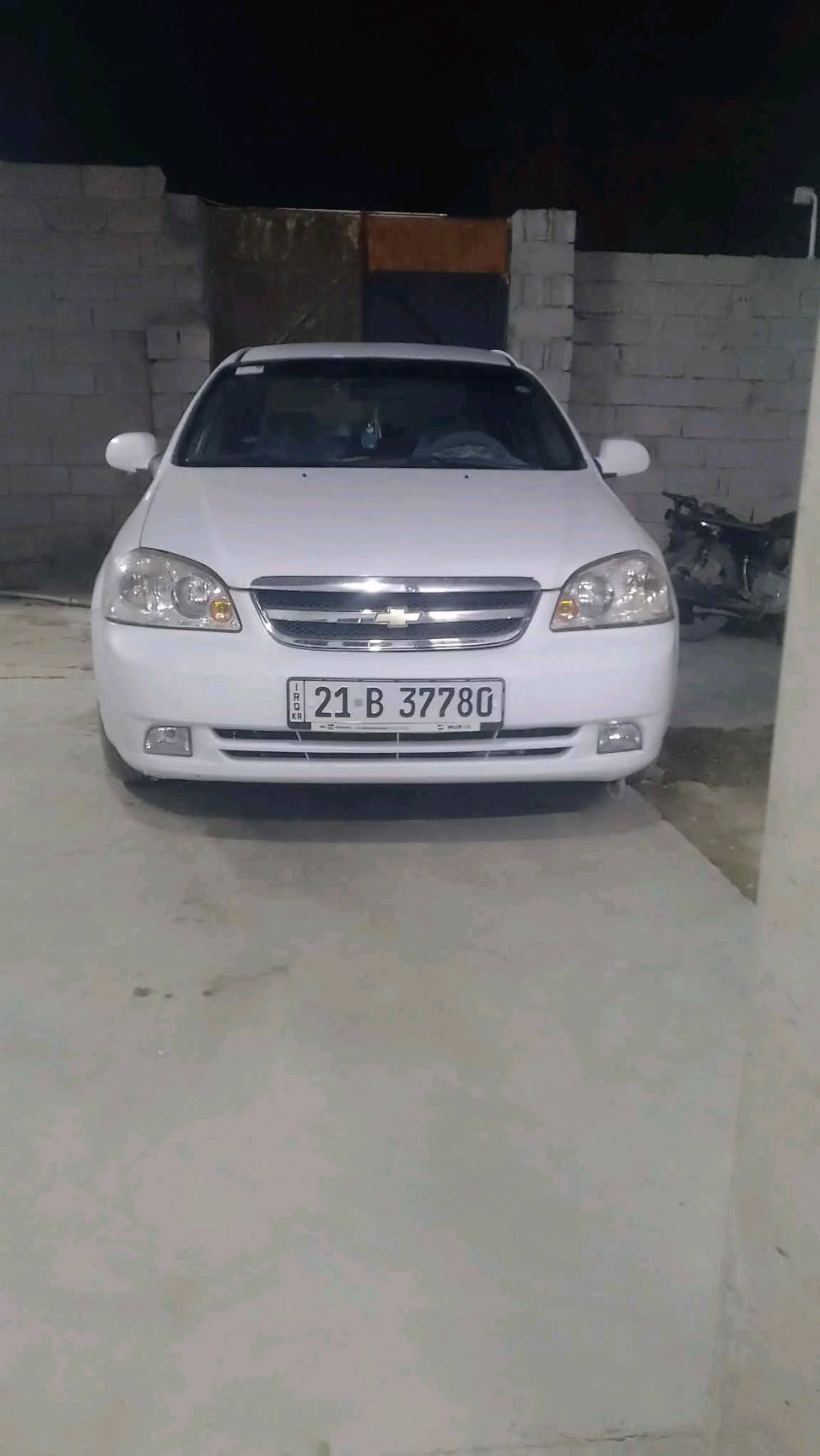 اوبترا  2011  رقم جدي لون ابيض رقم سليمانية باسمي سنوية  وهزة وبراد جديد  محرك وگير شرط
 تبريد وتدفئة
كير اوتوماتيكي
مكفولة من الضربة والصبغ بيهة بس بارد وشبر كارت بالسقف
شاشة ايباد تحكم استيرن جام كهربائي تحكم مرايات كهربائي سيارة نضيفة مال بيت ماشية 167 الف 