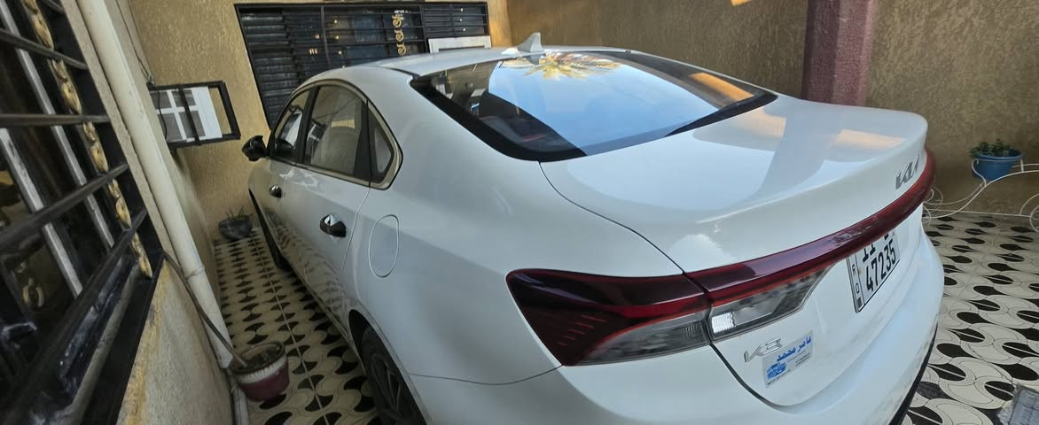 سلام عليكم
K3 

  مديل 2024 

خليجي

الرقم بغداد

العداد. ٤٨ الف كيلو 

مكفوله عدى رصعه كد اربع اصابع بلجاملغ الخلفي فقط 

المواصفات   

✅️فتحة

✅️شاشه كامرة 

✅️تبريد لمس 

✅️بصمه أبواب و بصمه تشغيل

✅️شاحن واير لس 

✅️شاحن تايب سي شحن سريع 

✅️كير طياره  

✅️شاشه بالكير

✅️لايت لد زينون 3 عدسات متحركة + الخلفي هم لد متصل 

✅ أشاير لكزس️ متحركة 

✅المري الجانبية بيها ️اشاير + هيترات 

✅️صندوك ذكي بصمة 

✅️كشنات جلد اسود  

✅️سايد بريك بصمة

✅️أوتو هولد (auto hold)

✅️درايف مود 4 وضعيات

✅️(sport+eco+smart+comfor t 

السعر ١٤٨ . ورقه وبيهه مجال بسيط

مكاني بغداد
***********
