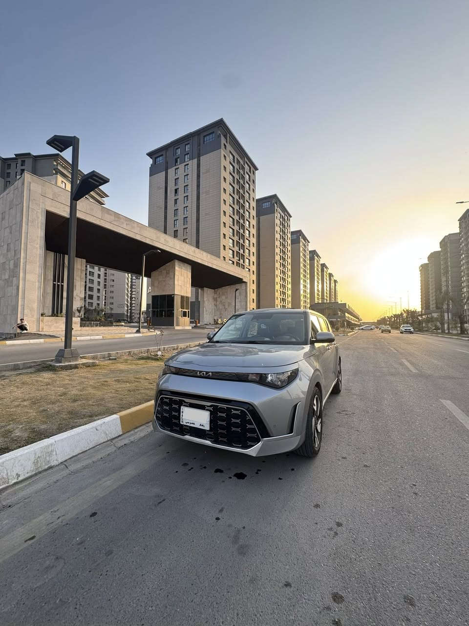 للبيع سول 2023 GT LINE
محرك2000 دوش 

ماشيه 55km

كامل مواصفات(فتحه،شاشة،رادار،كامره، تحديد مسار،مثبت سرعة
السعر 164

للاستفسار التواصل على الخاص
بغداد


**إذا كنت صاحب هذا الإعلان وتريد حذفه لأي سبب، رجاءا أرسل رسالة إلى الدعم الفني**