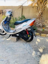 دراجه ماكس منغولي للبيع مفتوحه بوشه وبستم مرجعهن البلاد شلعه ومعدل وال...