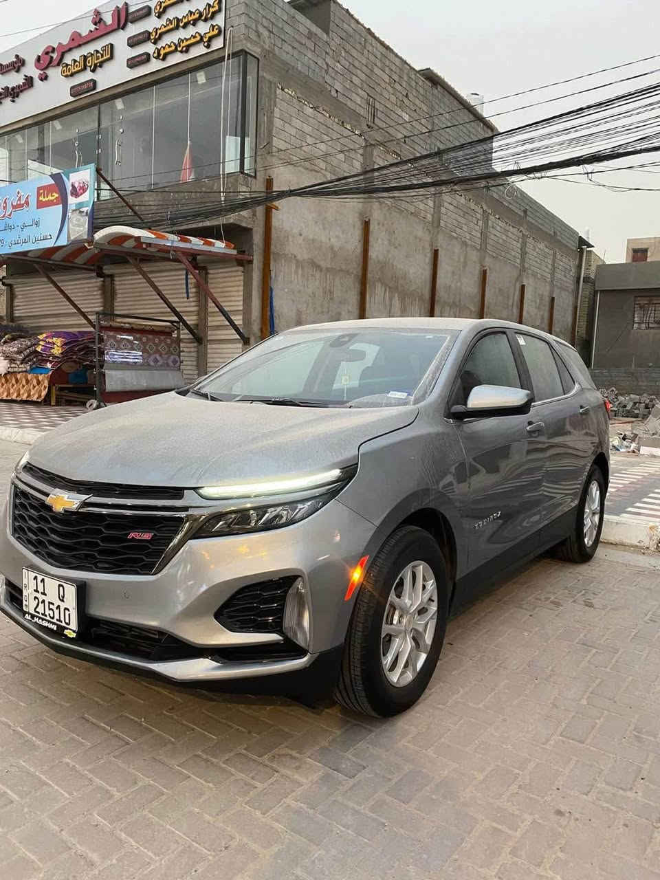 ايكونكس LT  2024
حادثها 
بنيد مبدل مصبوغ وجاملغ بارد وماواصل لاشاصي ولاراديترات) 
رقم بغداد بأسمي 

المواصفات : 
تو ويل  - رادرار - حساسات ٣٦٠ امامي خلفي وجانبي - صندوق كهرباء - تشغيل عن بعد -  اوتو بريك - تحديد مسار (القياده الذاتيه ) - نقاط عمياء - تدفئة كشنات - مناخ منفصل - اوتو ستوب - تبريد قطعتين - حساسات خلفية + امامية - داتا شو - بصمة تشغيل + ابواب + صندوك - كشن كهرباء - قفل تلقائي - اضاءة العالي اوتو - سايد بريك بصمة - كروز سرعة - تحكمات ستيرن اربع اتجاهات - كار بلي واندرويد وايرلس - وبعد بيها هواي مواصفات ..

‏‎السيارة جديدة بمعنى الكلمة وبالواقع بعد احلى جاهزة بدون اي نقص واي گلوب مامشتغل بالدشبول والنظافة ١٠٠٪؜   
لونها مميز رمادي  اجه بال24 
السعر 188 وبيها مجال بسيط 
مكاني كربلاء  
*********** كربلاء, العراق
