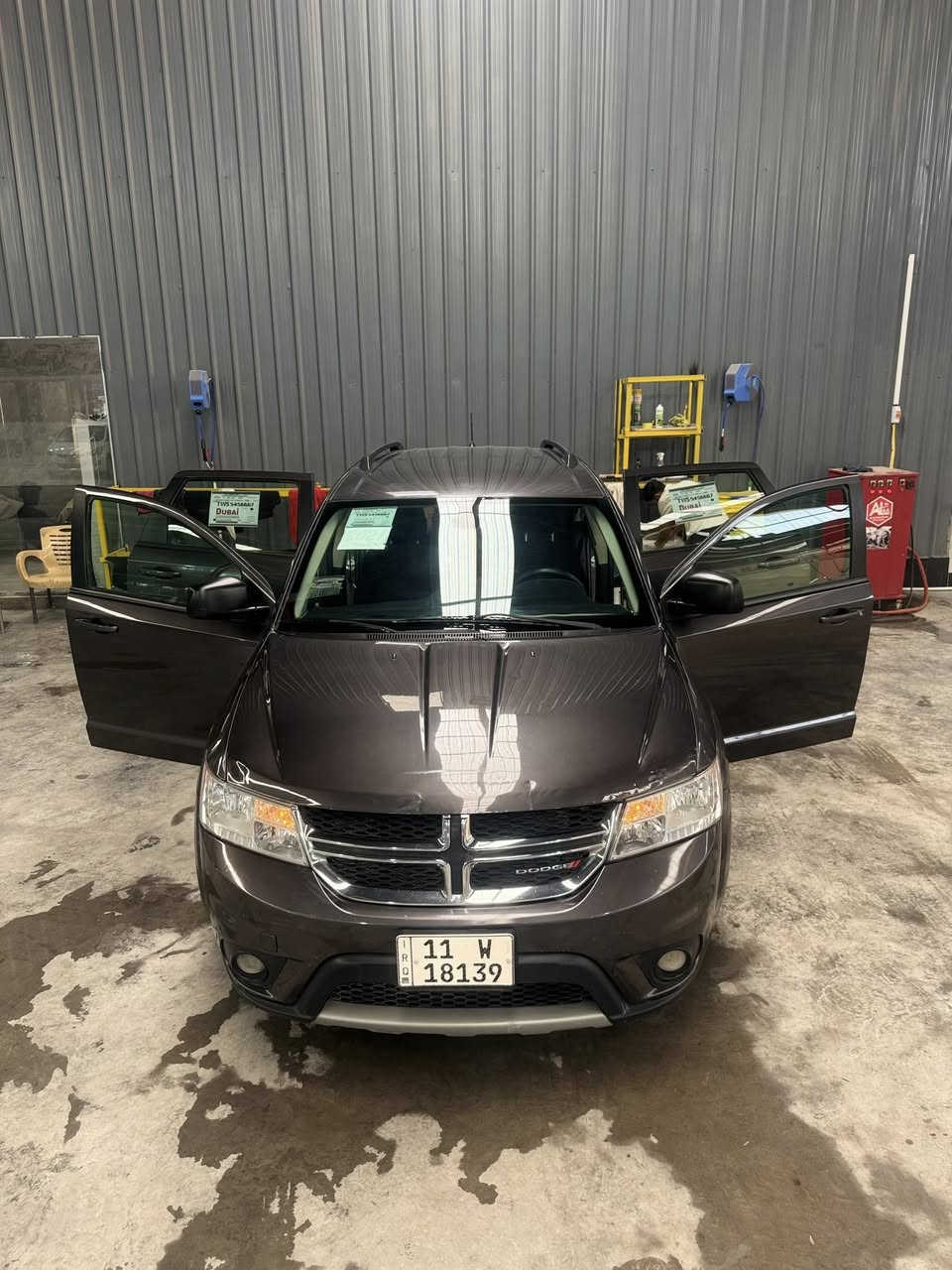 جورني 2020  مكينة 4 سلندر
ماشية 134 كيلو 
عدد قطع الصبغ ( ربع الجاملغ الامامي فقط ) 
كفالة كير محرك وحدادية
سبعة راكب 
مواصفات عادية 
رقم بغداد الجديد بأسمي هزه جديدة
السعر 150$ قابل للتفاوض 
مكانها حلة // بابل 
***********
