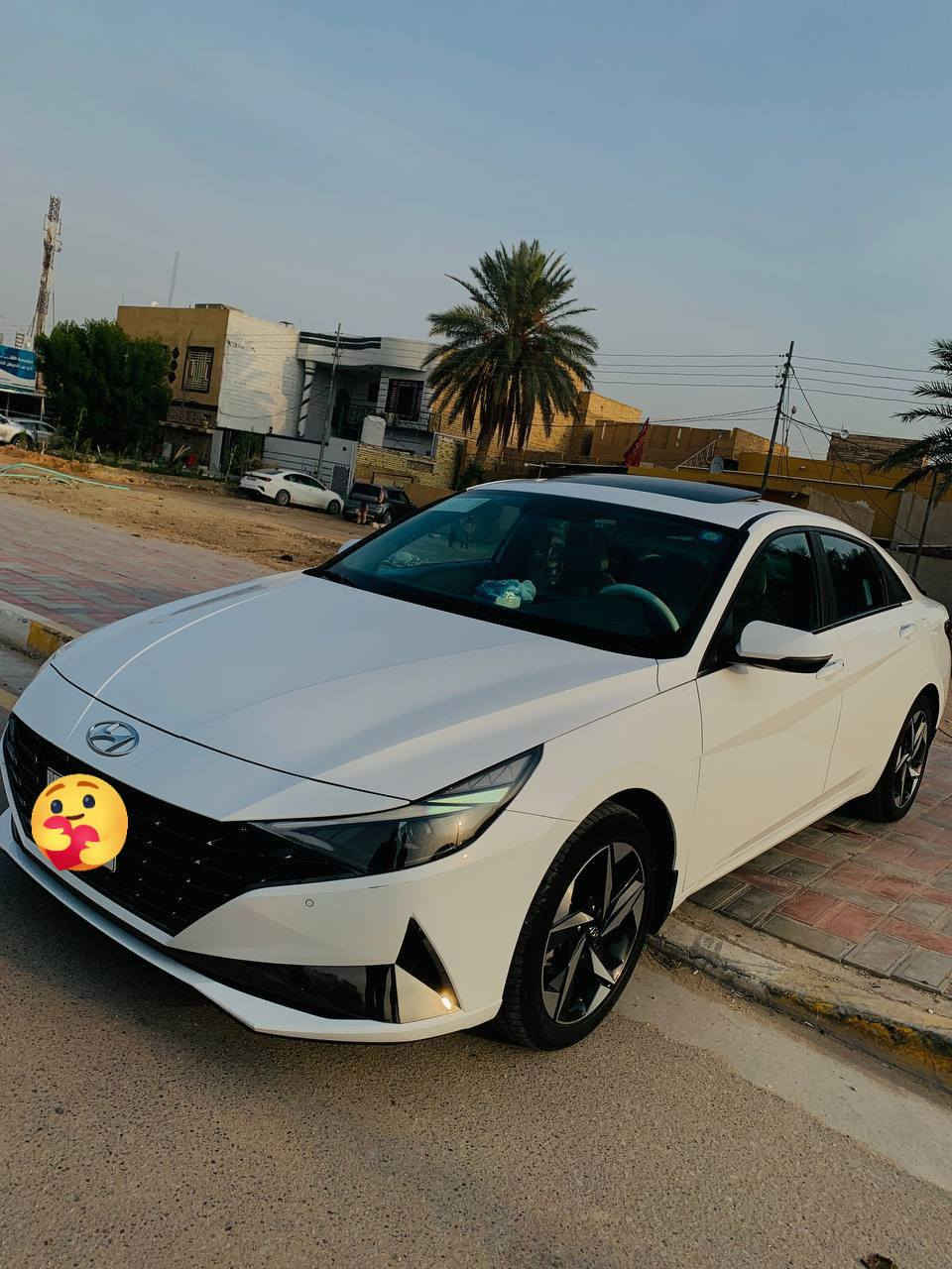 السياره مطلوبة استقطاع مباشر باقيله سنه و١١ شهر باسم دكتوره
وكاله ثاني يوم سويلك بدون أي شي تأخذ منك 

الانترا موديل 2023 

مكينه 1600

مواصفات فول واحد ع واحد 

كفاله عامه مطلقا 

رقم بغداد 

مكاني كربلاء حي الغدير 

للاستفسار, *********** 

*********** 
السعر 158 وبيه مجال بسيط
