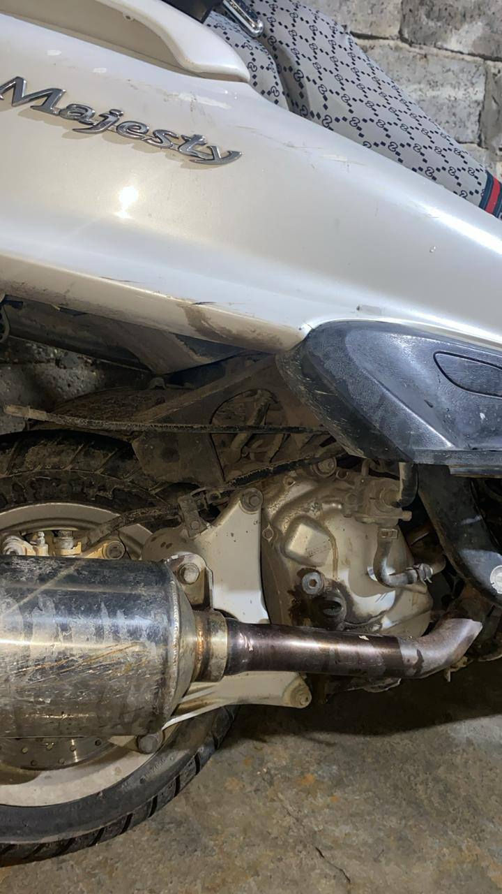 ماجستى جيل رابع سرعه160 دراجه نضيفه مابيها اي خلل نكره سلف كهربائيات شغاله اوراقها كامله دراجه امنت الله نضيفه سعر550 وبيها مجال مكاني بغداد مشاهده رقمي الاستفسار***********
