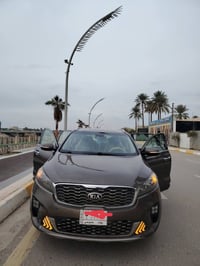 سورنتو • محرك ٢٤٠٠ • ٧ راكب