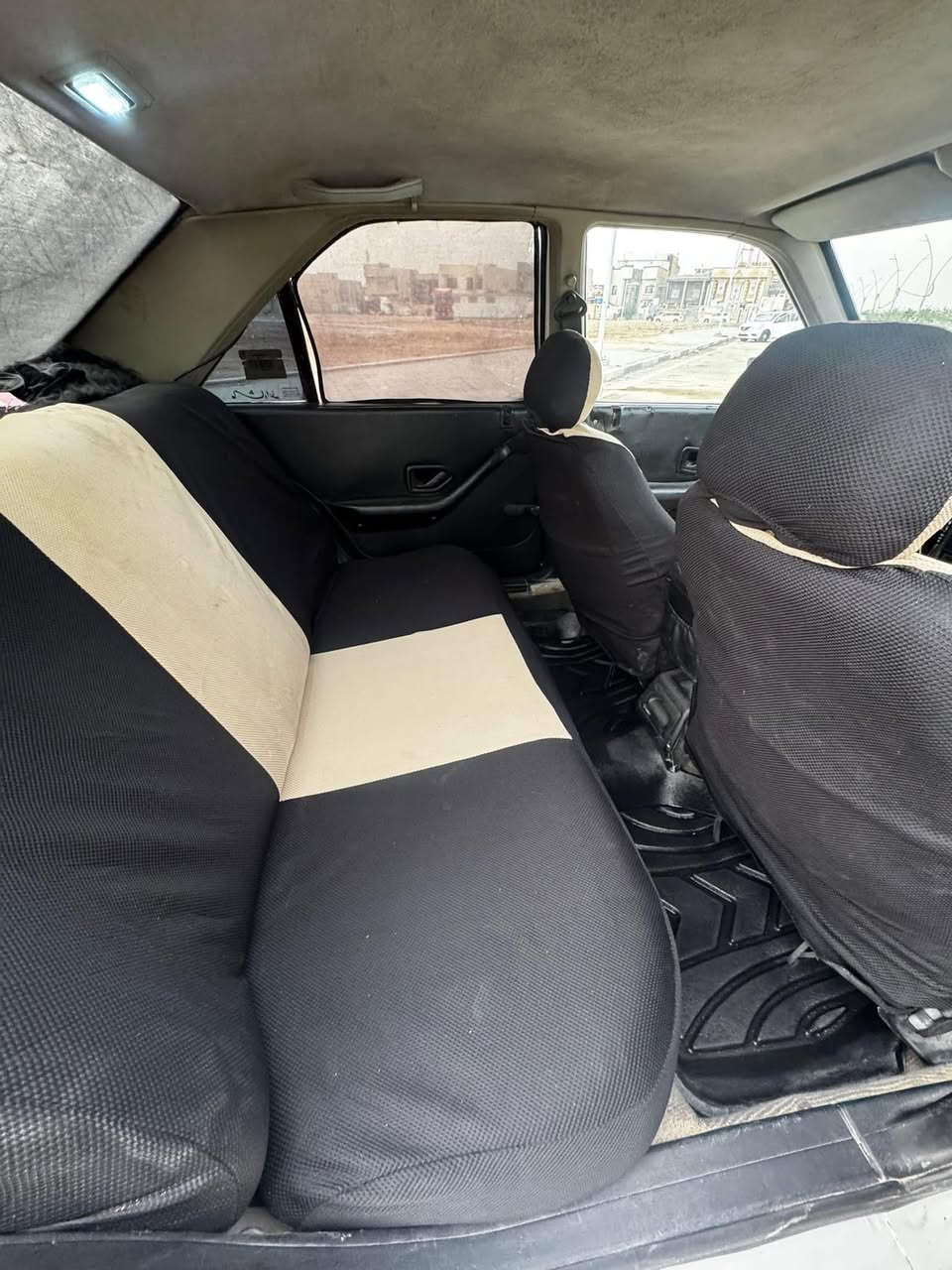 السلام عليكم 
بيجو 405 موديل 2012 للبيع 
السياره كلش نضيفه تبريد تدفئه 
مكينه و كير خير من الله لا تبخير لاتنقيص
تايرات جدد 

السعر 48 وبيها مجال

خياسات ماكو 

السيارة ب اسمي 
المكان البصره - الزبير 
***********
