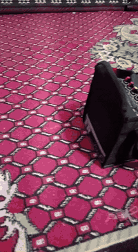 جهاز مال ملايه صده فول استعمال قليل ٠٧٧٥١٦٦٨٤٥٧