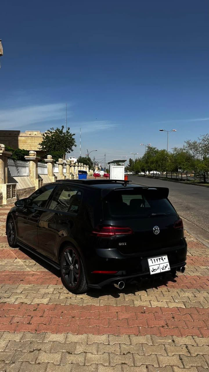 golf GTI 2018 

*********** أربيل, العراق
