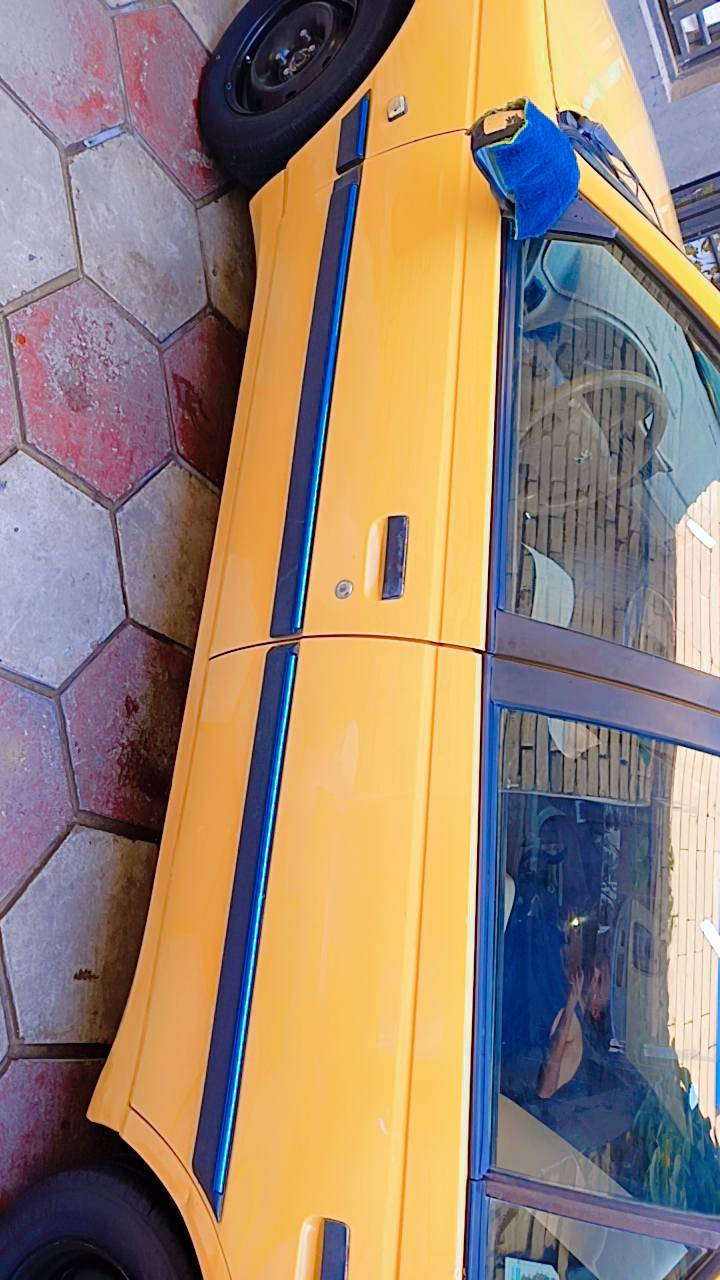 السلام عليكم بيجو اكد مديل 2016 سياره جديده كفاله صبغ وضربه وتبديل عدا لكاط اطراف الدوس والهلالات مكينه كير حداديه تخم تاير قبل شهر شاده وكير فرنسي هم قبل شهر شاده سياره ماتذب عليها ربع كبل للشارع السعر 40 وبيها مجال بسيط مكاني ناصريه مركز
***********
