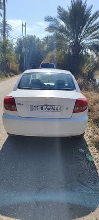 كيا ريو • ٢٠٠٥ • محرك وگير