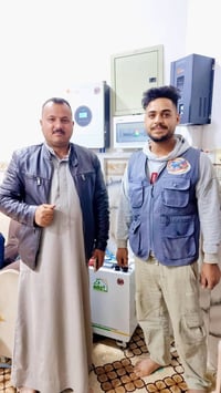 بسم الله الرحمن الرحيم رغم ارتفاع الأسعار في الأسواق، ما زلنا حريصين ع...