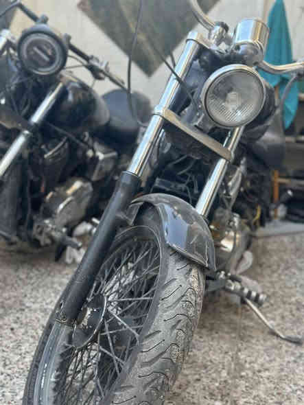 سلام عليكم هارلي ستد للبيع دراجة مرقمة او كاملة مكاني حي الاعلام رقمي***********
