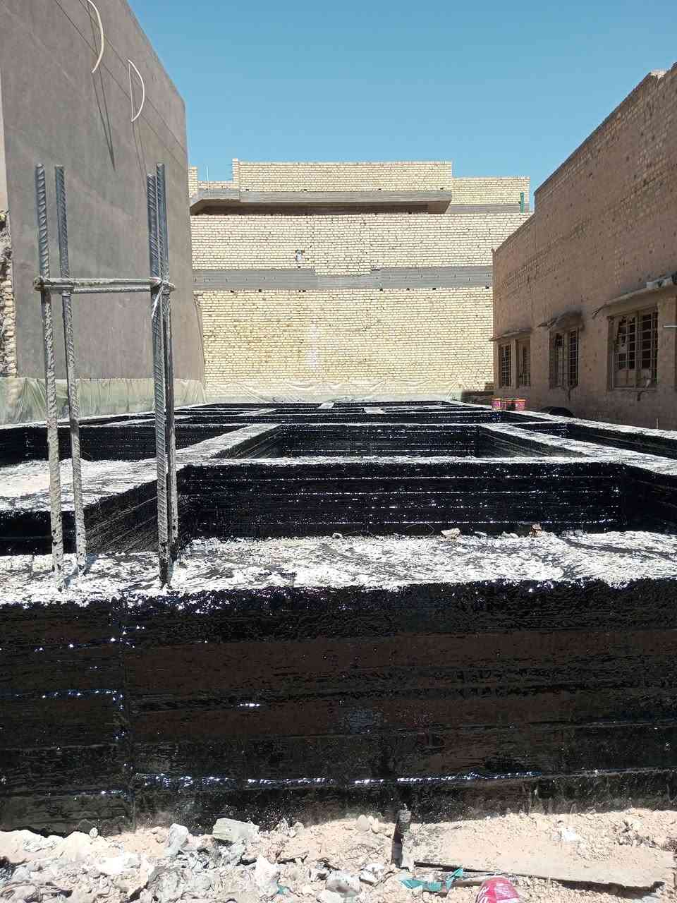 جزء من اعمالنه اليوم تزفيت رباط مستعدون الكافة الاعمال تفليش تكشير البيوت تدخيل وفرش سبيس وحدل وقلع ارضيات من الكاشي تزفيت الارباطات صب باتلو لنتن الاتصال على الرقم ***********
