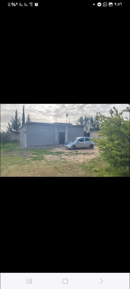 استراحه حي الوكسي شارع  مقابل سوار سالم طرشاني... 50*20...... سعرها 150وراقها تمام..وابجنبها قطع ارضي 20*50


**إذا كنت صاحب هذا الإعلان وتريد حذفه لأي سبب، رجاءا أرسل رسالة إلى الدعم الفني**