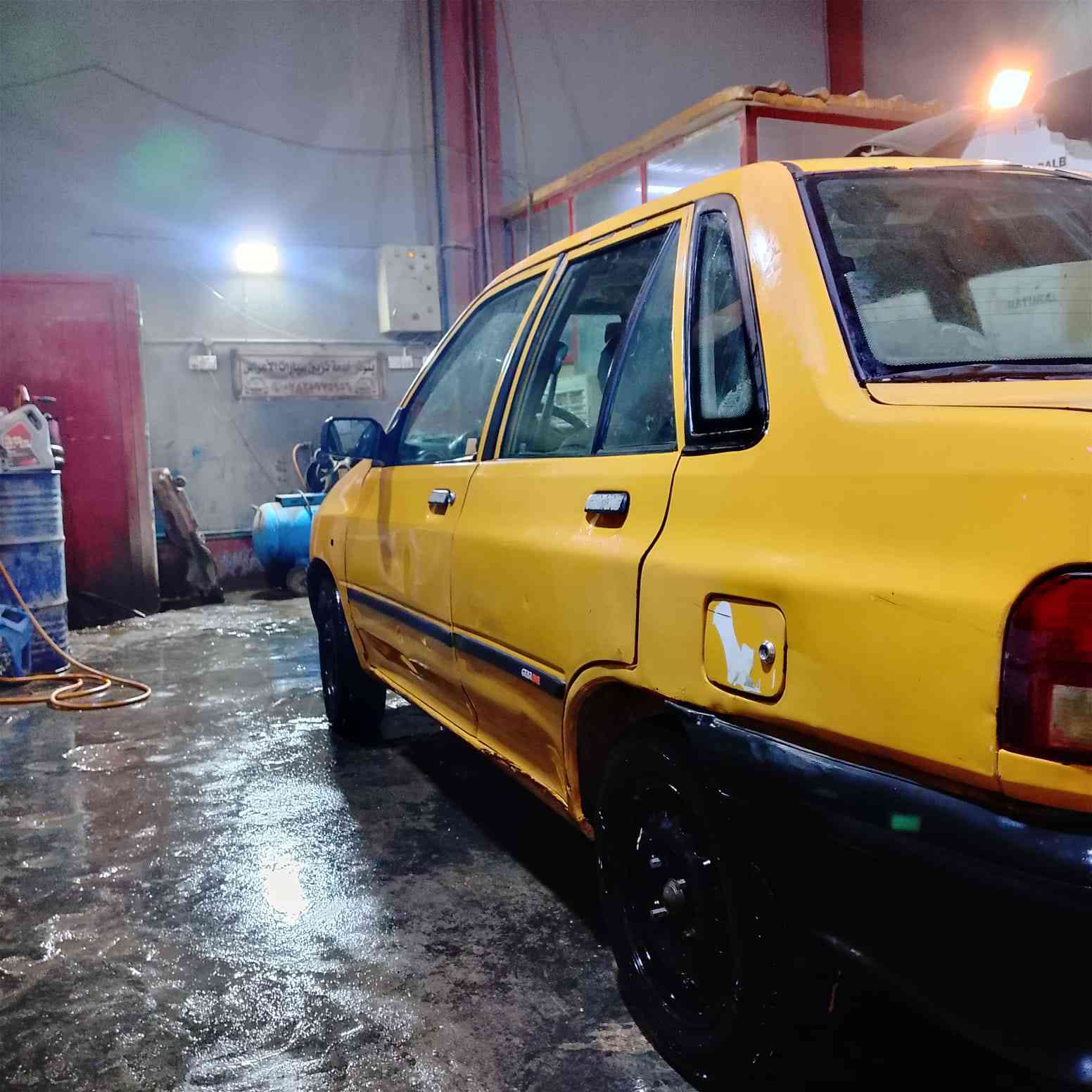 سايبا 2012 رقم بغداد السيارة كاملة شواصي حلوات محرك حلو الكير حلو بس بي النمره الرابعه تفلت  السعر 20 وبيه مجال مكاني الدورة ابو طيارة الزراعي رقمي *********** موجود واتساب ورصيد
