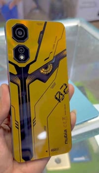 فروشتنى خئرا Nuiba 2     5g 2sim Ram 12+8 256gb 120hz Battery 🔋 6000 C...