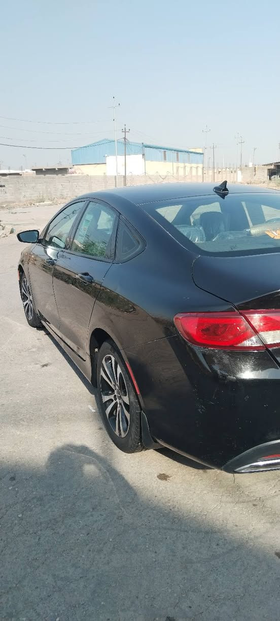 السلام عليكم كرايسلر  s200 موديل 16 مواصفات ال sمعروفه عداد اوباما شاشه جبيره تبريد ثلج مكينه 2400 كفاله هيا والكير كير ماوس ٩نمر حادثها بجم مبدل فقط بنيد لغود وشواصي كفاله تحويل ثاني يوم ب اسمي رقم بغداد انكليزي سياره حلوه ونضيفه حداديه 70% ويل 17
السعر 100وبيها مجال بسيط للأستفسار الاتصال 
***********
