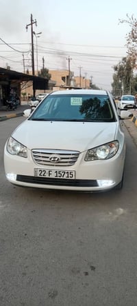 عشاق المقدسة 💪 للبيع سعر 125$ هيونداي الانتره موديل 2010وارد كوري محرك...