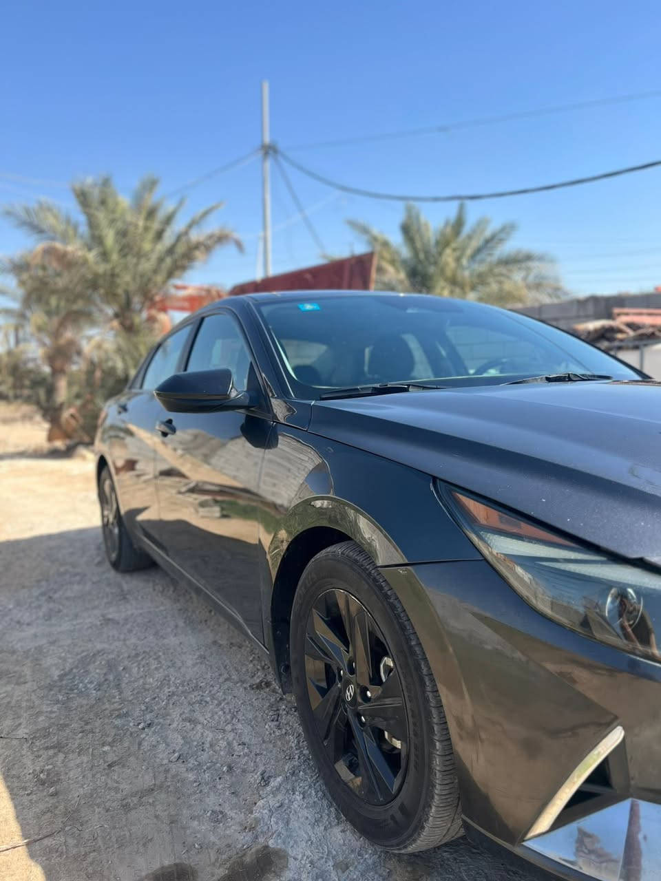 النترا للبيع موديل 23 مكينه 2000 دوش تبديل بنيد فقط بدون ضربه 
رقم معوقين وكاله ثاني يوم ماشيه 62 الف كم 
مكان السياره المجد ***********
