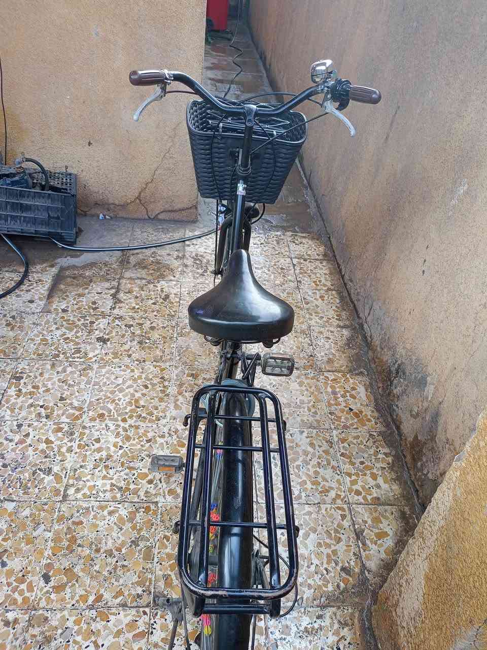 السلام عليكم شباب بايسكل بناتي البيع الحجم 27موديل 16بايسكل نضافه فول سعر 110وبي مجال 
العنوان بغداد جسر ديالى


**إذا كنت صاحب هذا الإعلان وتريد حذفه لأي سبب، رجاءا أرسل رسالة إلى الدعم الفني**