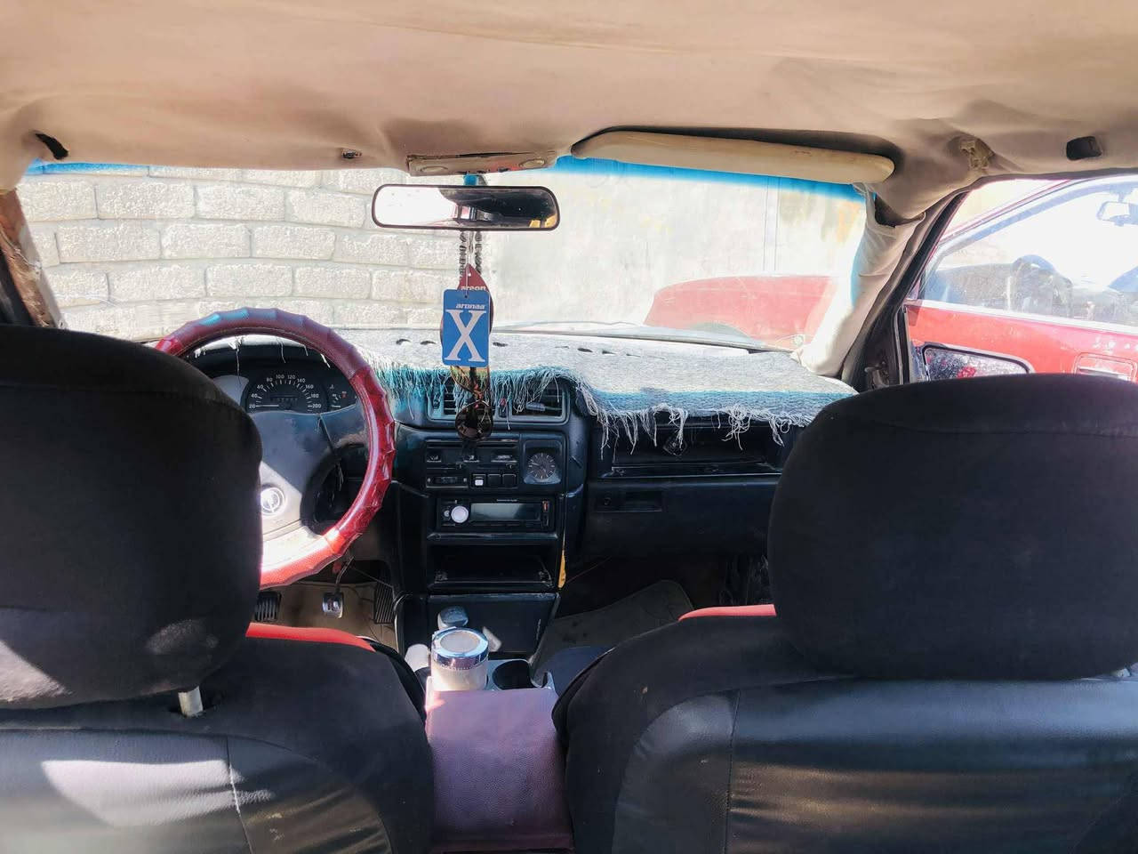 اوبل فكتره  حجم 18 سنويه تنتهي 2027
مشرحه تكم  وبيه ضربه بل صندوك 
كربون بانزين بيه  شرط الوكاله والتحويل 
طخم تايرات جدد الصدر الوره ولجدام جديد. 
باتري جديد رديتر جديده الكلج كبل شهر عمرتو 
سعره 27 وبيه مجال
***********بي واتساب 
***********
لمو شراي لا يخابر
