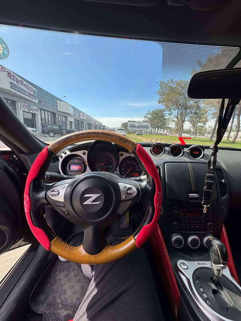 Nissan 370Z 2018
نيسان 370Z 2018
السيارة بيها جاملغ صبغ فقط
بجم كبس
مواصفات:
(محرك 6 سلندر  3.7L - كير اوتوماتيك 7 سرعات - بصمة تشغيل - كشنات حضن رياضية - تحكم ستيرن - مثبت سرعة - شفتات ستيرن - كشن كهرباء - كشنات جلد - 332 حصان يعني طيارة ✈️ )
ماشية 95 الف مايل فقط
كير محرك كهربائيات شرط
رقم اربيل شرط تحويل
السعر: $149 ومجال بسيط
للتواصل:
*********** اتصال فقط 
*********** واتساب او فايبر فقط
مكاني سليمانية

