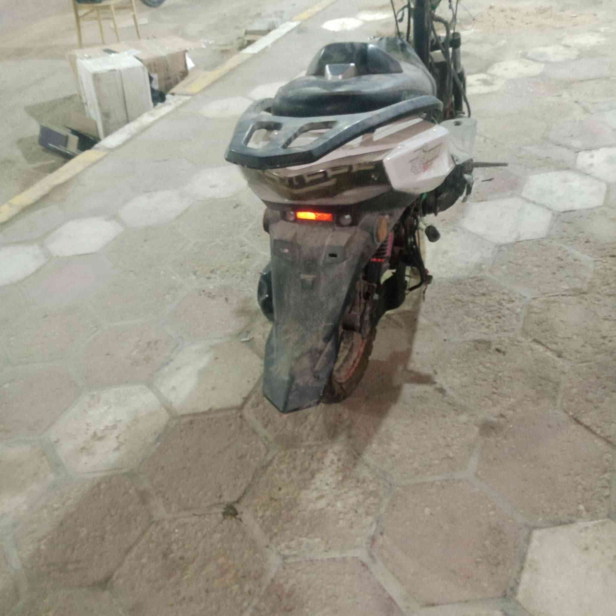 دراجه ماكس مناسبه كوم حديد ***********
