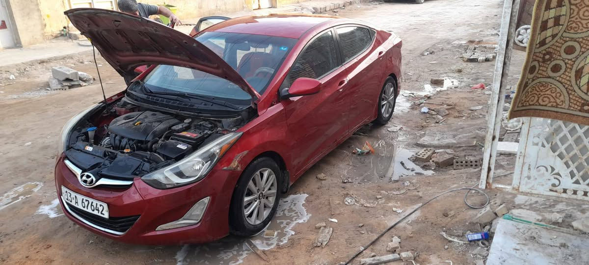 سلام عليكم النترا موديل 2016 للبيع رقم صاحب السياره *********** مكانها البلديات هزه جديده سعرها 110 باقي التفاصيل الاتصال على الرقم
