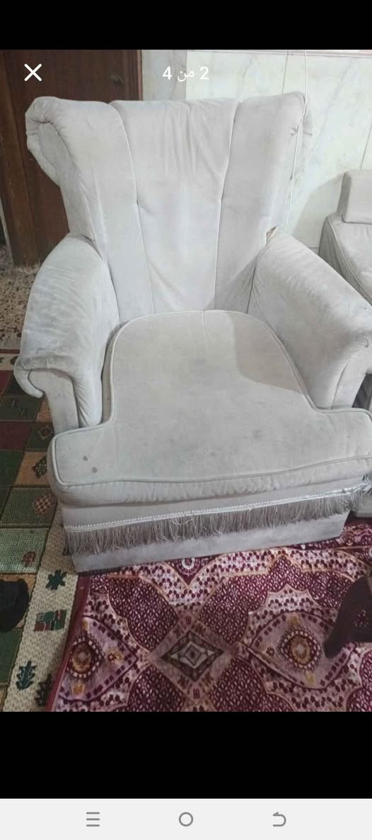 تخم تركي سبع مقاعد بغداد, العراق


**إذا كنت صاحب هذا الإعلان وتريد حذفه لأي سبب، رجاءا أرسل رسالة إلى الدعم الفني**